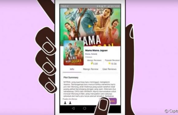 « Mango Meter », l&rsquo;appli pour mesurer le sexisme dans les films