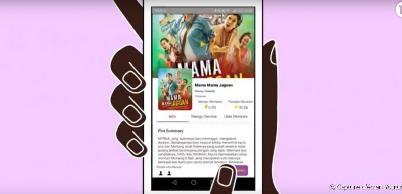 « Mango Meter », l’appli pour mesurer le sexisme dans les films