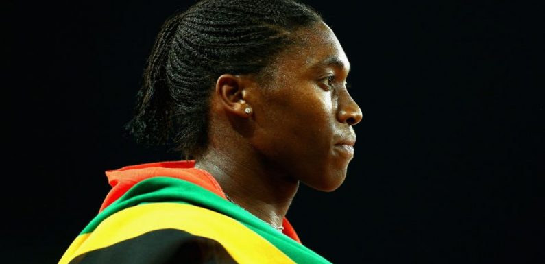Caster Semenya, la sportive qui doit se battre pour concourir avec les autres femmes