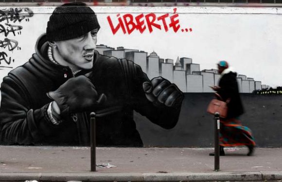 « Gilets jaunes » : l’ex-boxeur Christohe Dettinger comparaît devant la justice