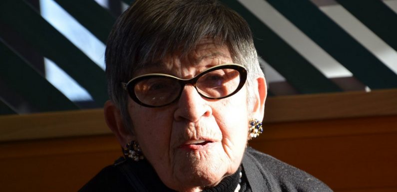 Rescapée de la Shoah, Ginette Kolinka combat l’antisémitisme dès l’école