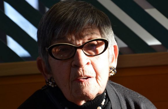 Rescapée de la Shoah, Ginette Kolinka combat l&rsquo;antisémitisme dès l&rsquo;école