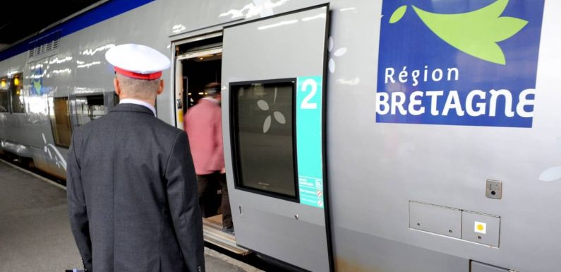 Quimper. Ivre, il gifle et insulte un contrôleur SNCF de « sale Breton »