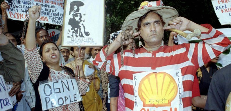 Vingt-trois ans après, la fin de l’impunité pour Shell ?