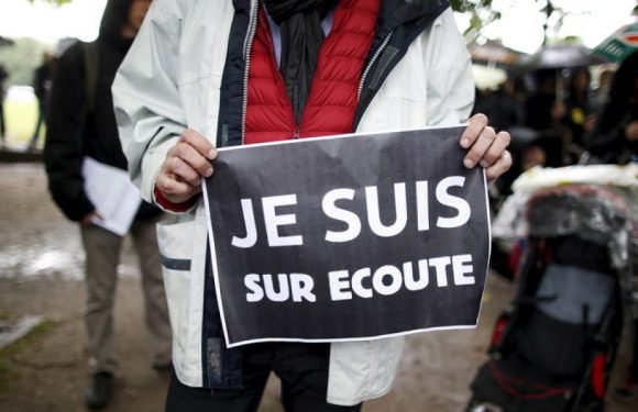 Des gilets jaunes sur écoute