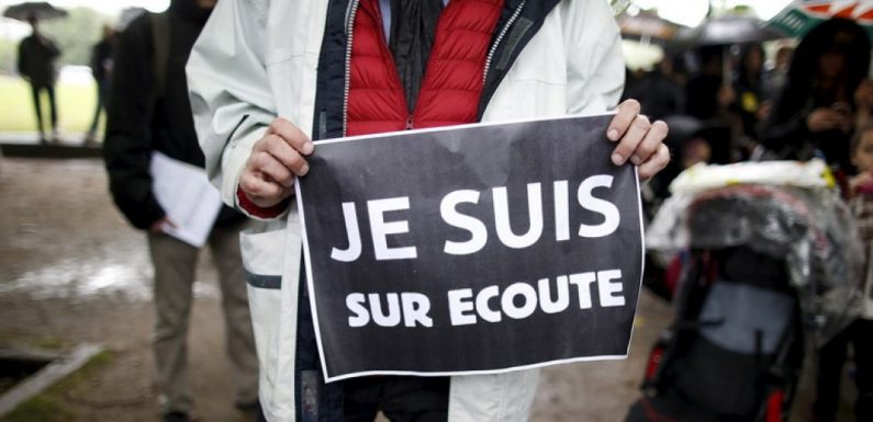 Des gilets jaunes sur écoute