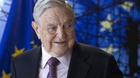 Panique en vue des européennes : Soros redoute que l’UE ne «suive le chemin de l’Union soviétique»