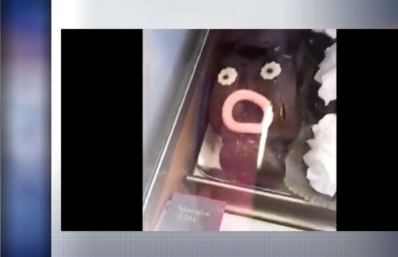 Rhône: une boulangerie épinglée pour des pâtisseries racistes