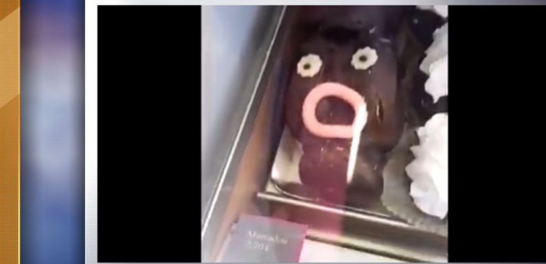 Rhône: une boulangerie épinglée pour des pâtisseries racistes