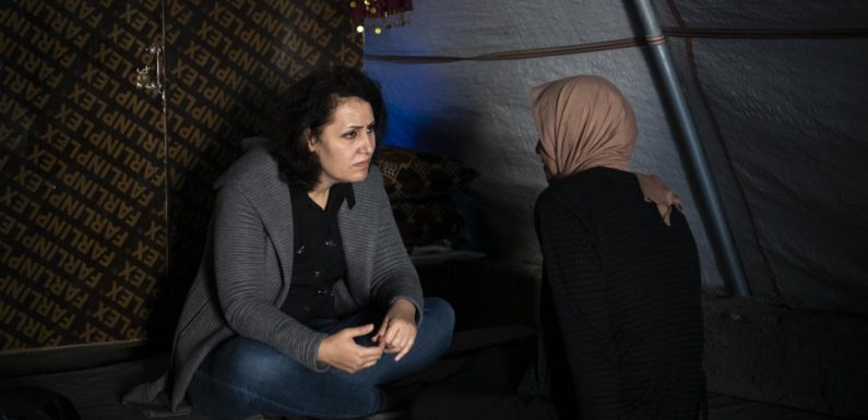 Anciennes prisonnières de Daech, elles renouent avec la vie grâce à une femme médecin yézidie