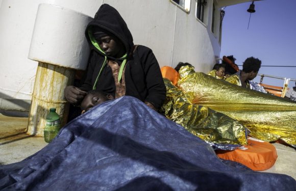 Six décès par jour en 2018 lors de tentatives de traversée de la Méditerranée, selon un rapport du HCR
