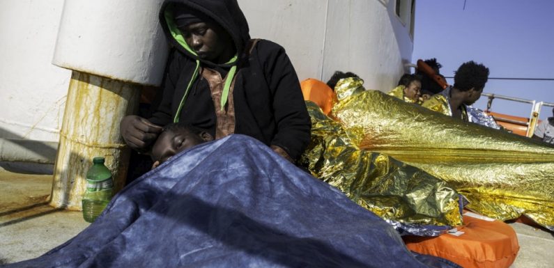 Six décès par jour en 2018 lors de tentatives de traversée de la Méditerranée, selon un rapport du HCR