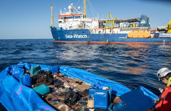 Italie : le navire Sea-Watch bloqué par les gardes-côtes car enregistré comme «navire de plaisance»