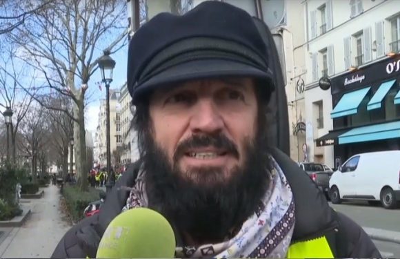 Violences contre les Gilets jaunes : des «crimes contre l’humanité», selon Francis Lalanne (VIDEO)