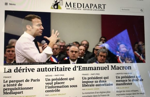 La perquisition chez Mediapart déclenchée sur «la foi d’un signalement d’un fantôme» ?