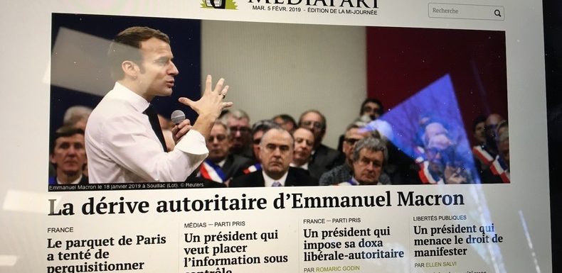La perquisition chez Mediapart déclenchée sur «la foi d’un signalement d’un fantôme» ?