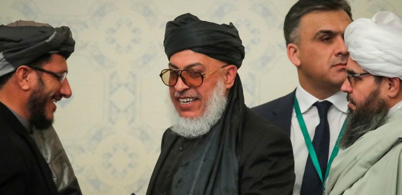 A Moscou, rencontre fructueuse entre Taliban et responsables afghans