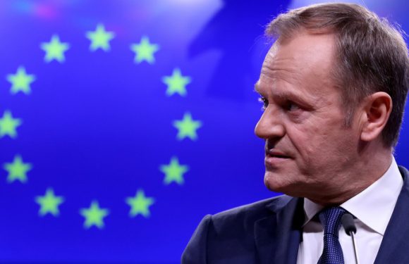 Les promoteurs du Brexit auront «une place spéciale en enfer» selon Donald Tusk