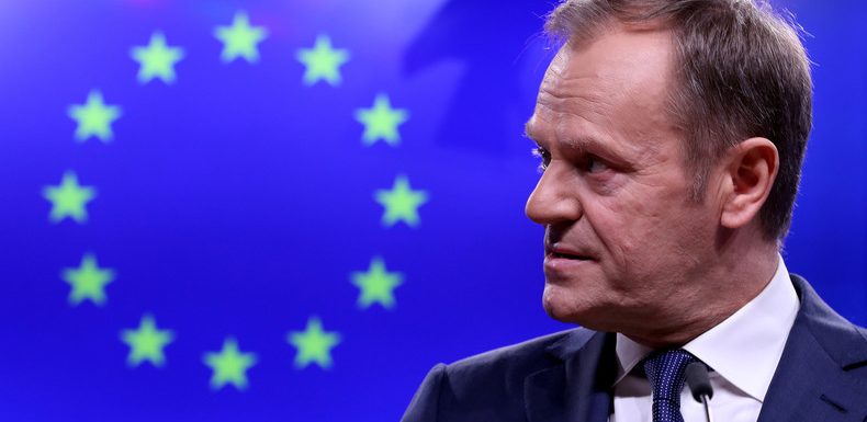 Les promoteurs du Brexit auront «une place spéciale en enfer» selon Donald Tusk