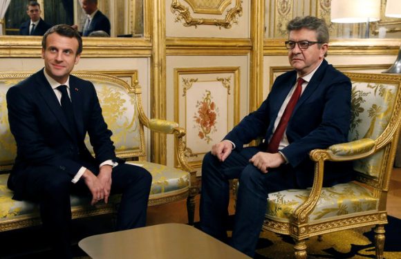 Crise des Gilets jaunes : Marine Le Pen et Jean-Luc Mélenchon reçus par Emmanuel Macron