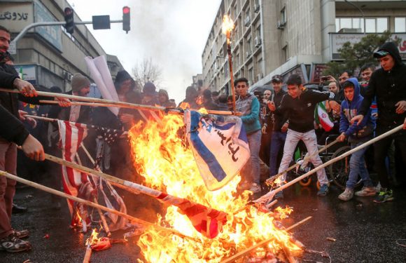 Lors du 40e anniversaire de la révolution d’Iran, Rohani dénonce le «complot» étasunien (VIDEO)