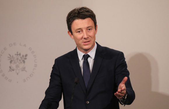 Intrusion au ministère de Griveaux : le conducteur du chariot serait un militant CGT