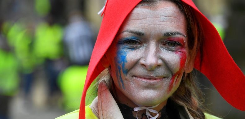 Paroles de Gilets jaunes : «Bientôt je vais me retrouver à demander à manger aux Restos du cœur»