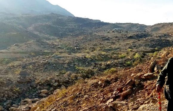 Shahrag, the Pakistani town where boys aren&rsquo;t safe from men