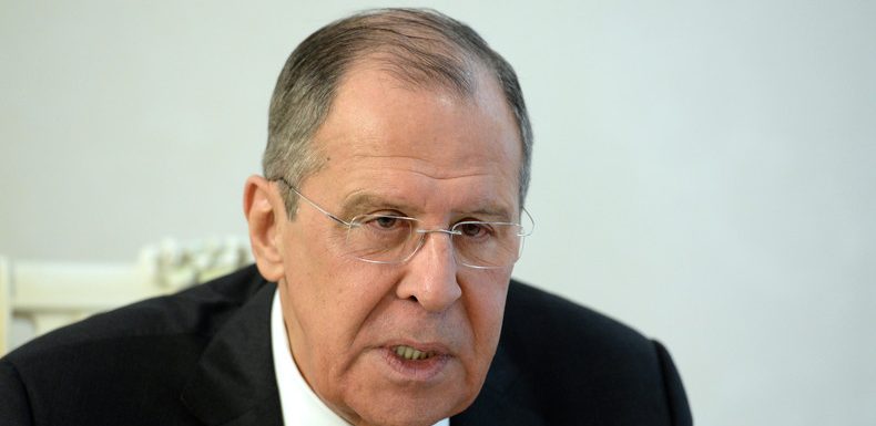 Sergueï Lavrov à Munich : «Les Européens se sont fait entraîner dans une impasse avec la Russie»