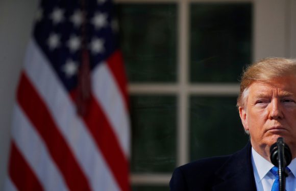 Trump demande aux Européens de rapatrier plus de 800 djihadistes de Syrie