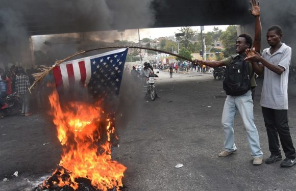 Haïti : des manifestations contre la corruption paralysent le pays depuis 10 jours