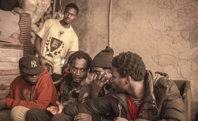 Un journaliste néerlandais expulsé du Maroc vers Melilla pour avoir travaillé sur la migration
