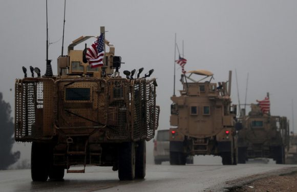 Washington va laisser un «groupe de maintien de la paix» de 200 soldats en Syrie
