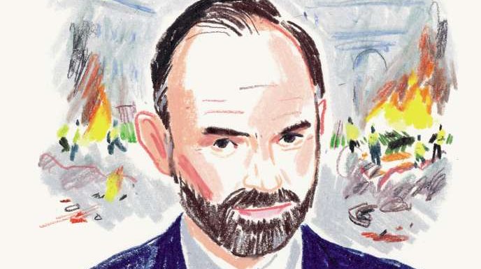 Il est comme ça… Edouard Philippe