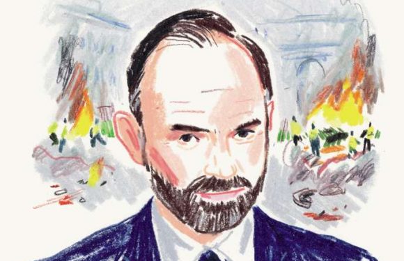 Il est comme ça… Edouard Philippe