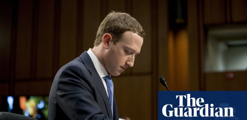 Facebook labelled ‘digital gangsters’ by report on fake news