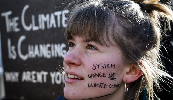 Les jeunes du monde en lutte pour le climat : « Ce n&rsquo;est pas orchestré et ça va durer »