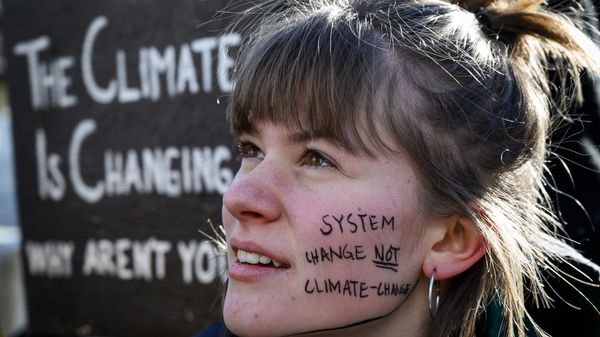 Les jeunes du monde en lutte pour le climat : « Ce n’est pas orchestré et ça va durer »
