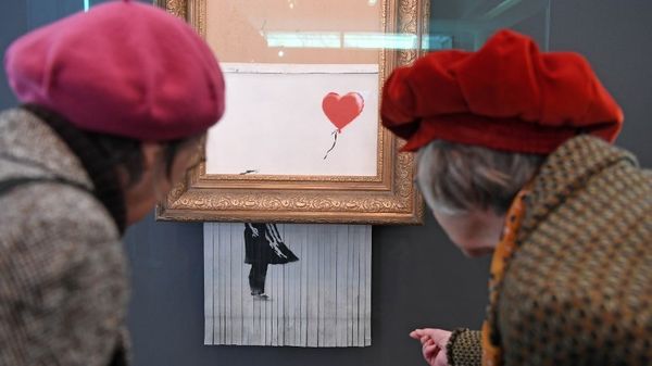 Faux ou faux : que connaissez-vous vraiment du mystérieux Banksy ?