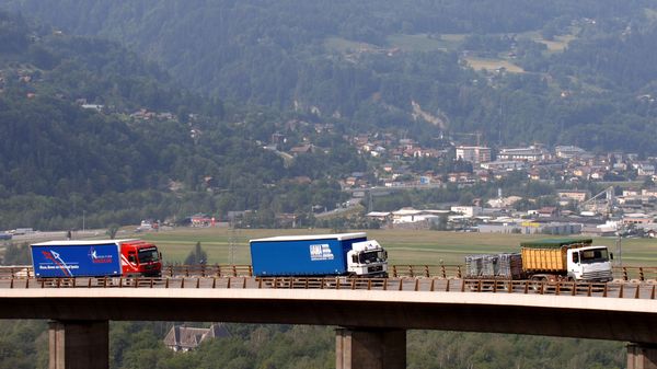 L’Europe s’accorde enfin pour limiter les émissions de CO2 des poids lourds