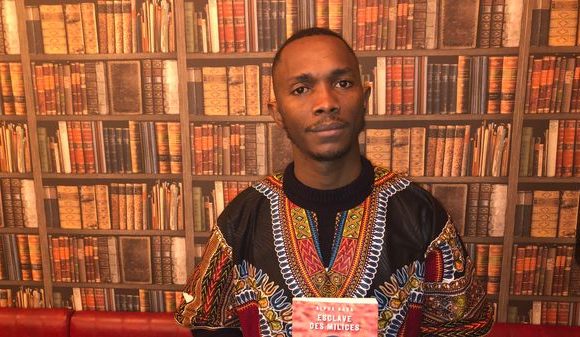 Alpha Kaba, survivant de l’enfer libyen: « là-bas un noir est une denrée rare qui se revend en tant qu’esclave »
