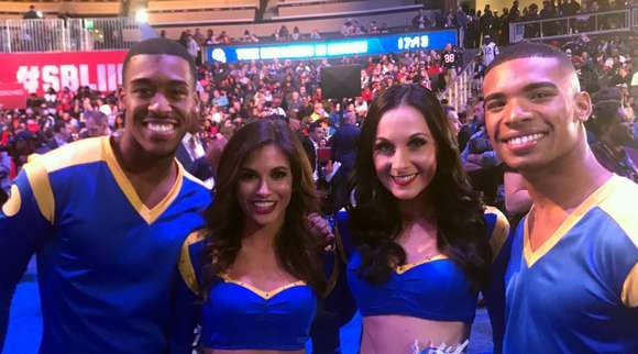 Super Bowl 2019 : deux « pom-pom boys » danseront pour la première fois lors de la finale