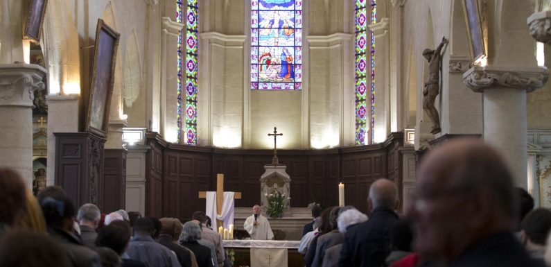 VIDEO. « On attend déjà depuis vingt ans de pouvoir parler » : une ancienne religieuse victime d’abus sexuels témoigne