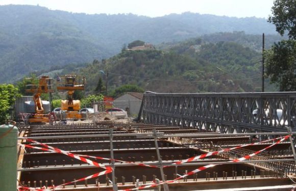 Les spécialistes du BTP inquiets de l’état de certains ponts des Alpes-Maritimes