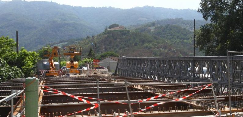 Les spécialistes du BTP inquiets de l’état de certains ponts des Alpes-Maritimes