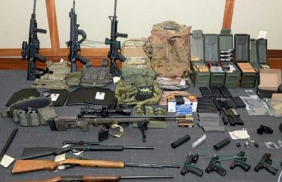 Arrestation d&rsquo;un garde-côte américain qui préparait des meurtres ciblés