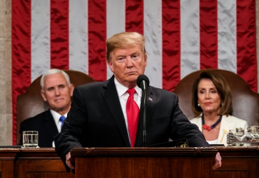 VIH: Trump veut mettre fin à l’épidémie aux Etats-Unis en dix ans