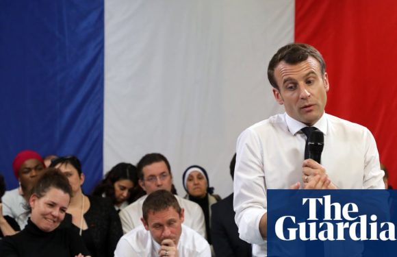 Emmanuel Macron admits failures as he battles gilets jaunes