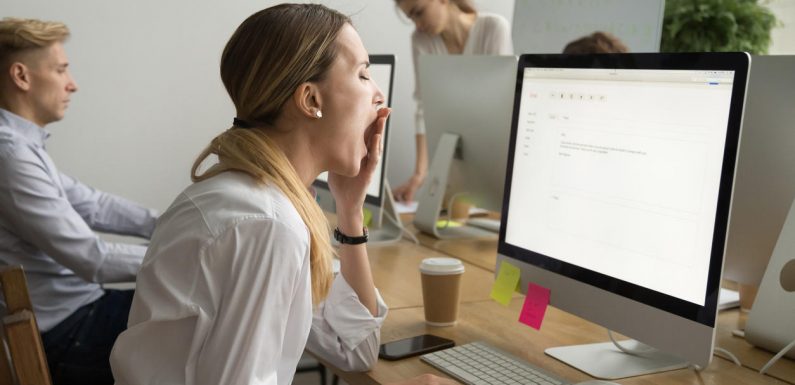 Travail de nuit : dormir moins de 7 heures augmente les risques de cancer