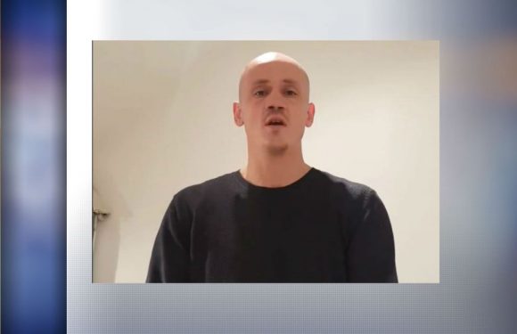 Christophe Dettinger va porter plainte contre Emmanuel Macron
